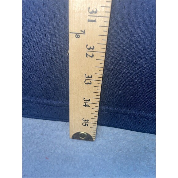 VTG Players of The Century Sewn Jersey Emmitt Smith #22 Cowboys Mens 2XL 52 Blue - Picture 6 of 9